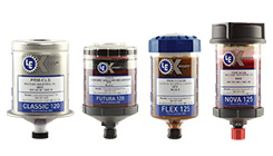 Xport® Single Point Lubricators